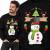BLUZA ŚWIĄTECZNA SNOWMAN